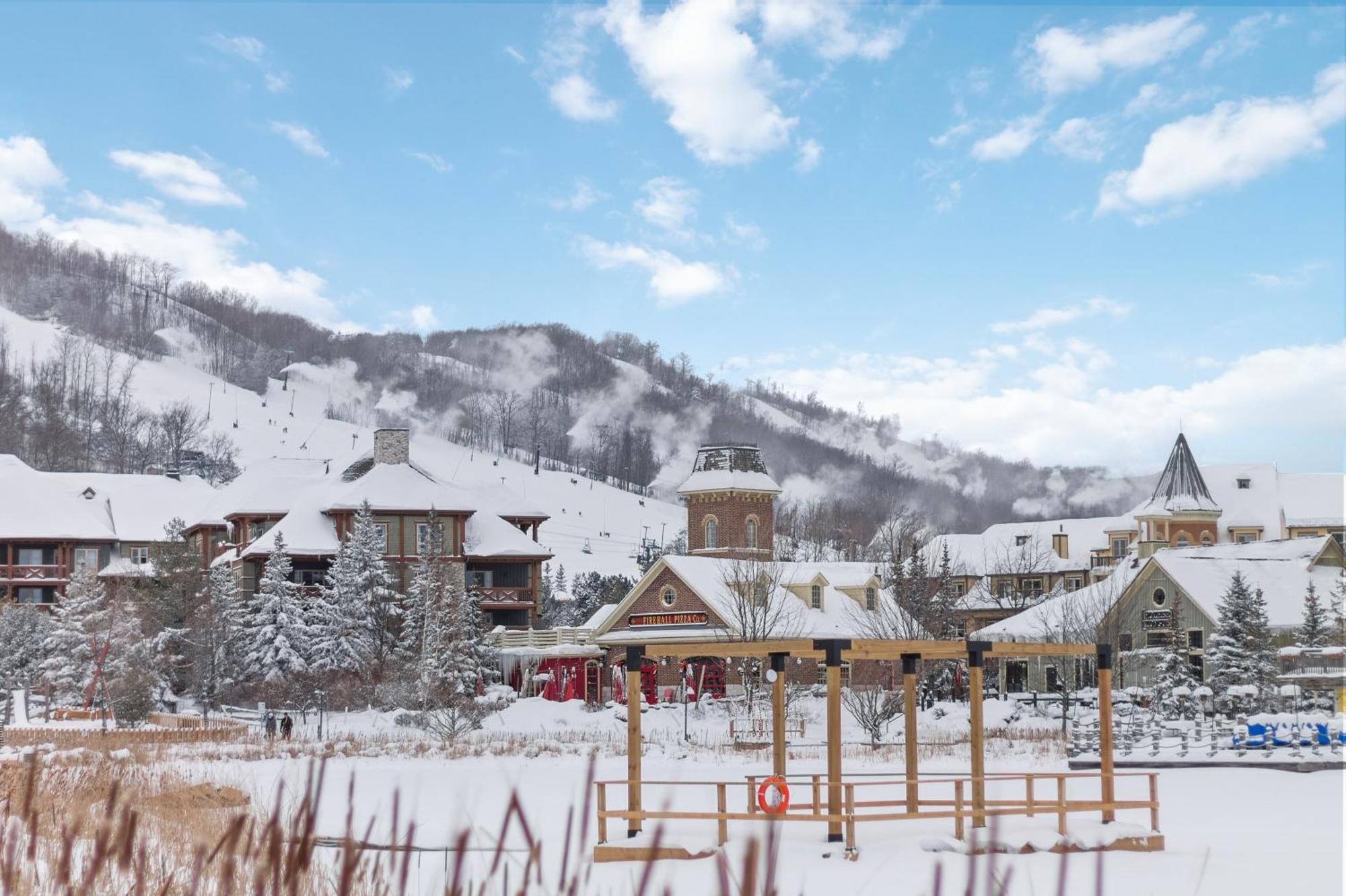Lovely 3 Bedroom Wintergreen Retreat W Sauna Blue Mountains Exterior foto